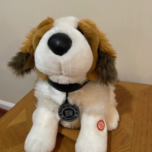 Other - Singing Velvety Soft Stuffed Plush Singing Stuffed Animal